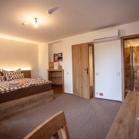 Apartmanhotel Camelot Ostrava